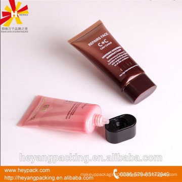 round BB empty cream tube